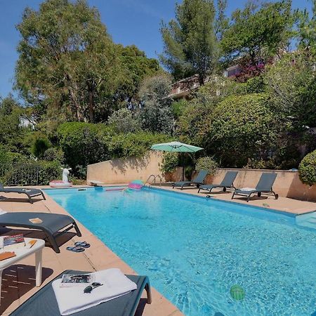 Villa Des Fontenelles ラ・クロワ・ヴァルメ エクステリア 写真