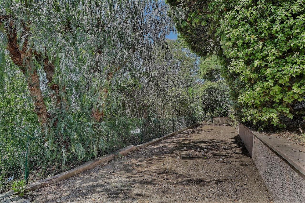 Villa Des Fontenelles ラ・クロワ・ヴァルメ エクステリア 写真