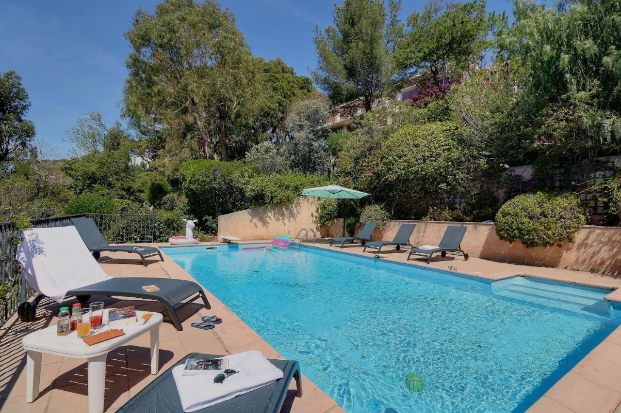 Villa Des Fontenelles ラ・クロワ・ヴァルメ エクステリア 写真